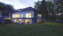 Der 1. Preis ging an ein Einfamilienhaus aus dem Jahr.......