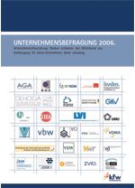 Unternehmensbefragung 2006 - Das Ergebnis der gemeinsamen.......