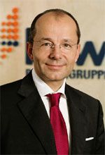 Dr. Günther Bräunig  - Mitglied des Vorstands der KfW.......