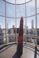 Drittes Stockwerk des Kfw-Gebäudes in Frankfurt mit.......