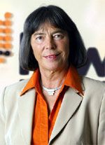 Ingrid Matthäus-Maier, Vorstandsmitglied der KfW Bankengruppe,.......