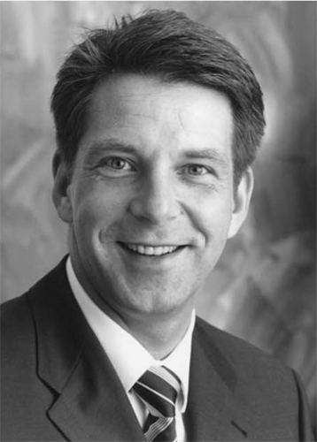 Cristoph Dierkes übernimmt die Verantwortung für die...
