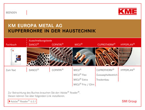 Von der Startseite der neuen CD-ROM aus kann neben...