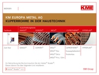 Von der Startseite der neuen CD-ROM aus kann neben.......