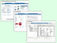 Screenshots des Auslegungsprogrammes „KSB EasySelect“.......