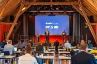 Gute Stimmung im besten Ambiente vor dem Veranstaltungsforum in Fürstenfeld.<br />Bild: www.last-pr.de