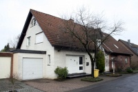 In diesem Einfamilienhaus in Düsseldorf/Unterrath läuft seid vielen Betriebsstunden das Mikro-KWK Vaillant ecoPOWER 1.0. 