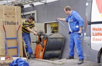Führen nur 7 Prozent der Betreiber von als ineffizient gelabelten Heizgeräte einen kurzfristigen Gerätetausch durch, entspräche dies einem zusätzlichen Marktvolumen von 140.000 Geräten pro Jahr.