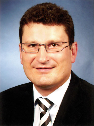 Harry Hüttemann neuer Verkaufsleiter bei Laufen. Foto:...