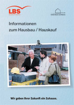 Neue LBS-Informationen mit Tipps und Checkliste. Foto:.......