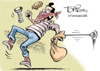 Wenn ein Mieter innerhalb einer Wohnanlage vom Nachbarn.......