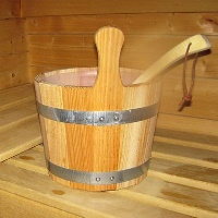 Dampfduschen ähneln einer Sauna, dessen regelmäßige Nutzung sich positiv auf die Gesundheit auswirkt. Bild: pixabay.com © PublicDomainPictures (CC0 1.0)