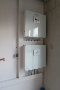 In der Powerbox laufen alle elektrischen Komponenten zusammen.