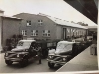 1952: Die BRÖTJE Handelsgesellschaft mbH wird gegründet.