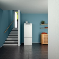 Effizient, emissionsarm und zuverlässig mit Öl heizen: die BOB-Serie von Brötje wartet mit Heizleistungen von 14,2 bis 40 kW auf.<br />Bild: August Brötje