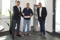 Glück gehabt beim Brötje Messebesuch auf der ISH 2017:.......