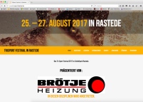 Drei Tage Sport und gute Stimmung im Herzoglichen Schlosspark.......