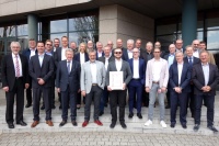 Zur diesjährigen Versammlung kamen über 40 Mitglieder. <br />Bild: BVF