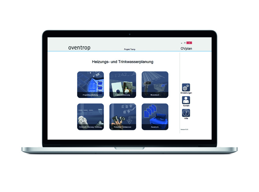 „OVplan“ Auslegungssoftware(kostenloser Download...