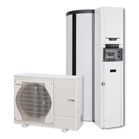 Das Brennwert-Wärmepumpen-Hybridsystem TzerraHP 690-5.......