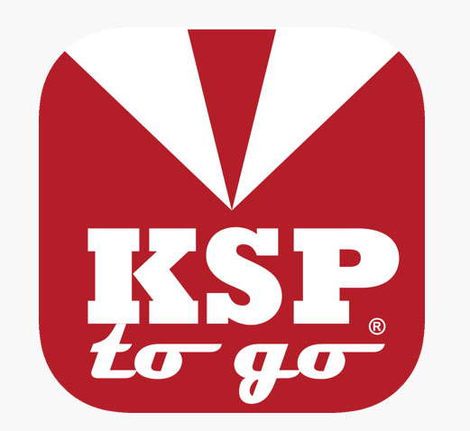 Die App ist unter der Bezeichnung KSP2GO für Apple...
