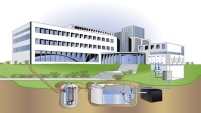 Mall Regencenter Monsun XL Großanlage