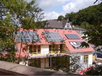 Die Kindertagesstätte "Froschkönig" in Marburg gilt.......