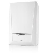 Gasbrennwertkessel Calenta Ace im neuen Design.<br />Bild: Remeha<br />