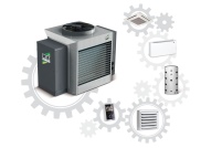 Mehrwert durch den modularen Aufbau – die Remko Energiezentralen.......
