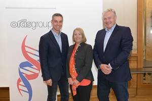 Markus Lengauer (zukünftiger CEO), Annika Paasikivi...