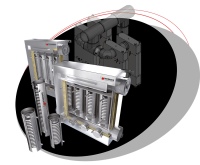 Der Turbuflex S von Schräder ist jetzt in den drei Leistungsstufen 300, 600 und 900 erhältlich.<br />Bild: schraeder abgastechnologie