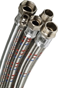 Mit den beiden Prüfungen, DVGW und TÜV, kann meiflex.......