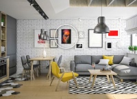 Dank Designabdeckung mit individuellem Bild lassen sich Komfort-Lüftungsgeräte von Meltem in jede Raumsituation integrieren (Kreismarkierung).<br />Bild: Meltem Wärmerückgewinnung 