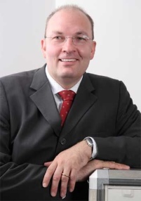 Markus Bade - neuer Menerga Vertriebs- und Marketingleiter.......