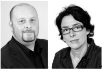 Michael Voss und Claudia Telohe sind die neue Doppelspitze.......