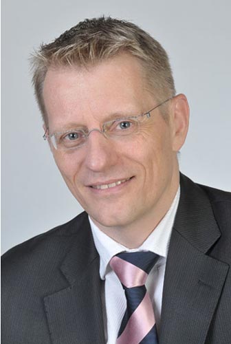 Dipl.-Ing. Andreas Ziri ist als neuer, regionaler Vertriebsleiter...
