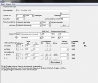 Mertik Maxitrols kostenfreies Programm zur Berechnung von Gasinstallationen (© Mertik Maxitrol GmbH & Co. KG, Thale)