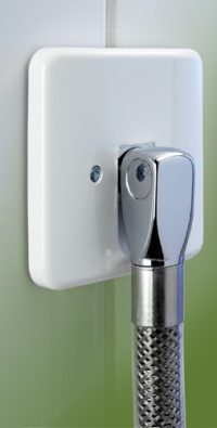PLUG1 – die erste Gassteckdose mit CE-Zulassung (© Mertik Maxitrol GmbH & Co. KG, Thale)