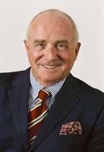 Dr. Michael Peters, Geschäftsführer der Messe Frankfurt.......