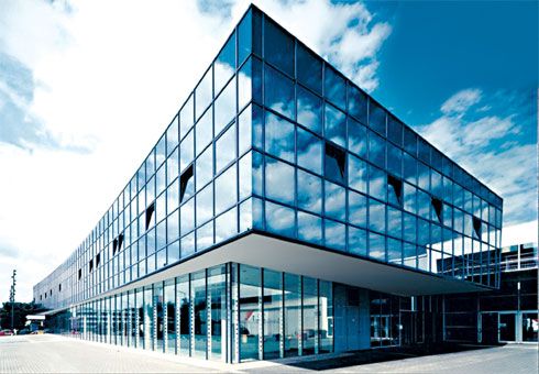 Voller Erfolg die >Haustec< im Messezentrum Salzburg....
