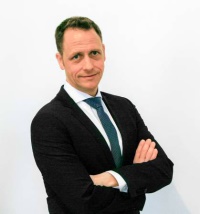 Tobias Flinspach ist neuer Vertriebsleiter Deutschland bei der<br />Minol Messtechnik W. Lehmann GmbH & Co. KG. Bild: Minol