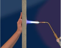 Brandschutzplatten mit System sind unter dem Markenna-men Miprotec bekannt. Foto: Techno-Physik<br />