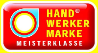 Missel gehört zum Qualitäts- und Leistungsverbund „Handwerkermarke“ 