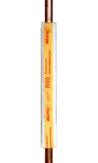 BSM-R90 für Trinkwasser- und Heizungsleitungen aus Kupfer, Stahl, Mehrschichtverbund und Kunststoff
