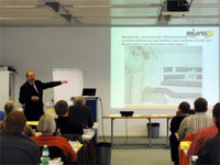 Seminarschwerpunkt 2012: Brandschutz, Energieeinsparung.......