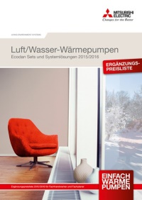 Mit neuen Produkten baut Mitsubishi Electric sein Angebot an Wärmepumpen sowohl in kleinen als auch großen Leistungsbereichen aus. Darüber hinaus wird über neue Innenmodule, die sowohl für die Beheizung als auch Kühlung eingesetzt werden können, die Funktionalität erweitert.<br /><br />Foto: Mitsubishi Electric