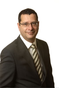 Dror Peled ist seit 01.11.2010 neuer General Marketing.......