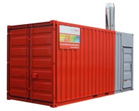 Ein Heizcontainer ab 1000 kW wird mit einer Gutschrift von 500 Euro im Aktionszeitraum berücksichtigt. Bilder: mobiheat