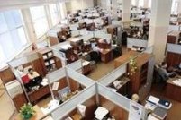 Solche Arbeitsplätze machen keine Lust auf neue Arbeitgeber.Bild:.......
