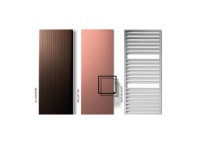 Bronze, Pink und Silber sind drei der sechs neuen „Noblen Farben“ von Vasco.<br />Bild: Vasco Group